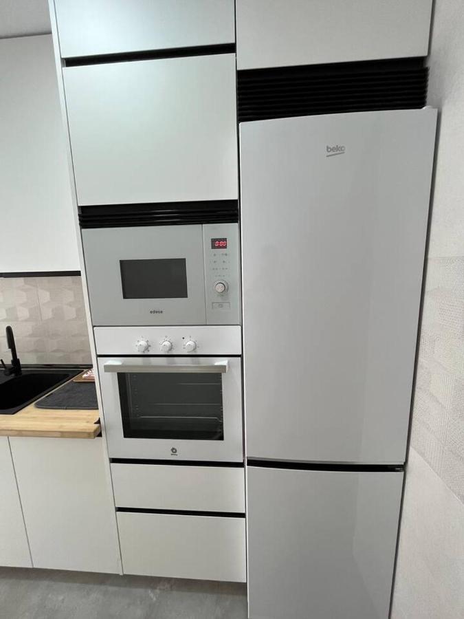 Apartamento En Centro De Malaga Ngoại thất bức ảnh