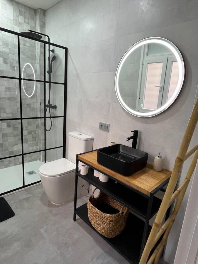 Apartamento En Centro De Malaga Ngoại thất bức ảnh