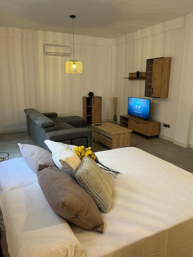 Apartamento En Centro De Malaga Ngoại thất bức ảnh