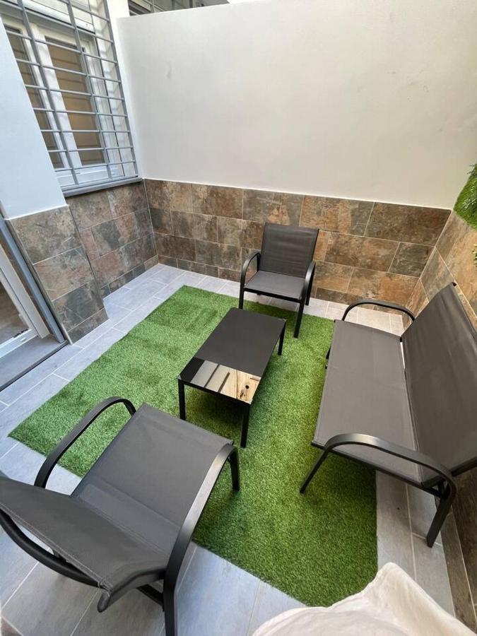 Apartamento En Centro De Malaga Ngoại thất bức ảnh