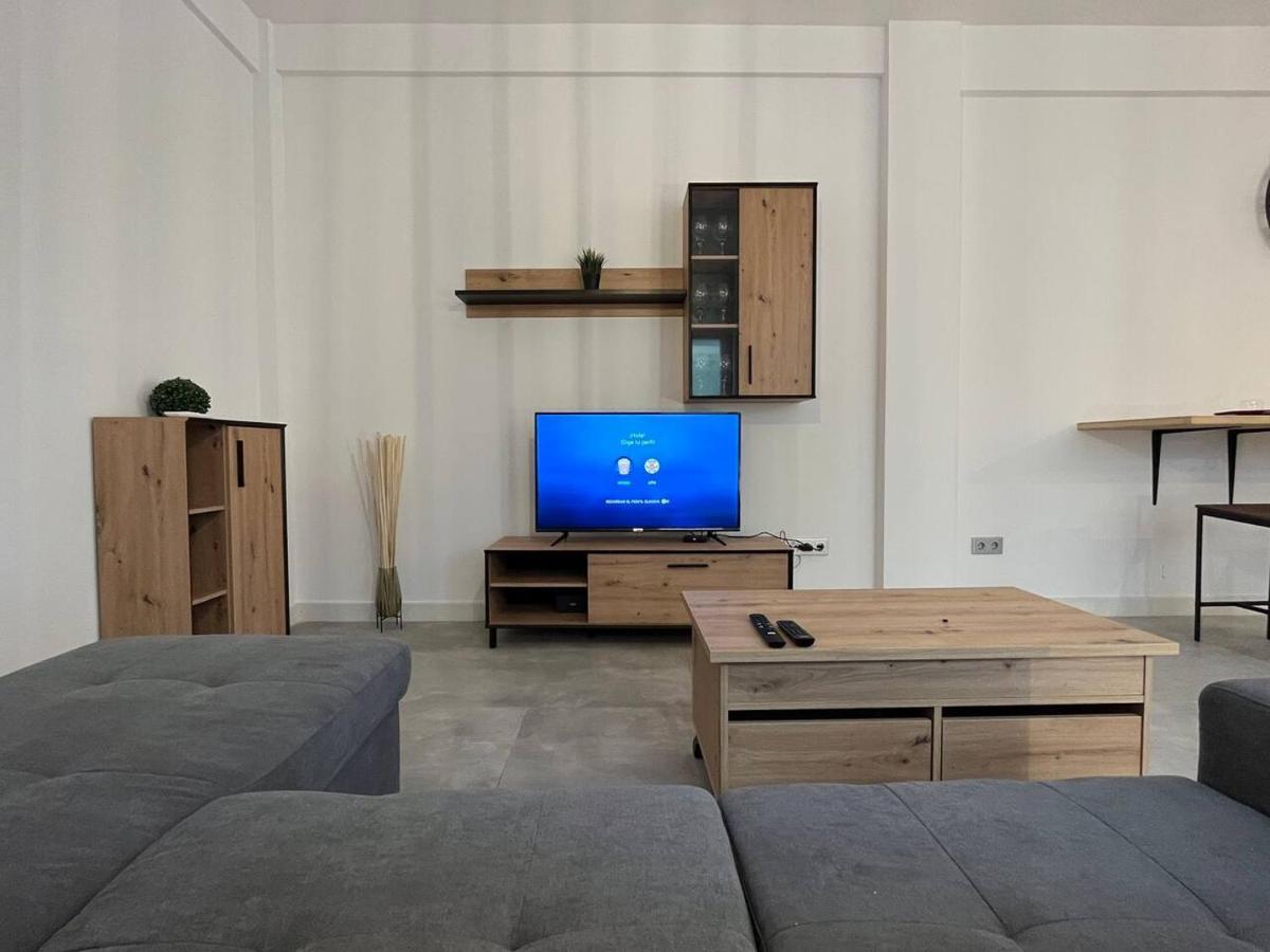 Apartamento En Centro De Malaga Ngoại thất bức ảnh