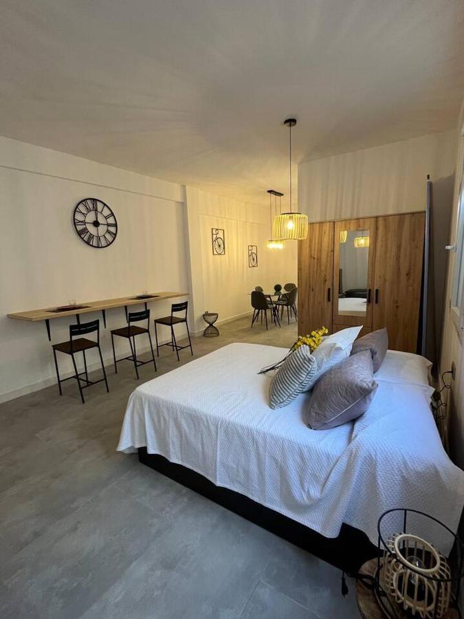 Apartamento En Centro De Malaga Ngoại thất bức ảnh