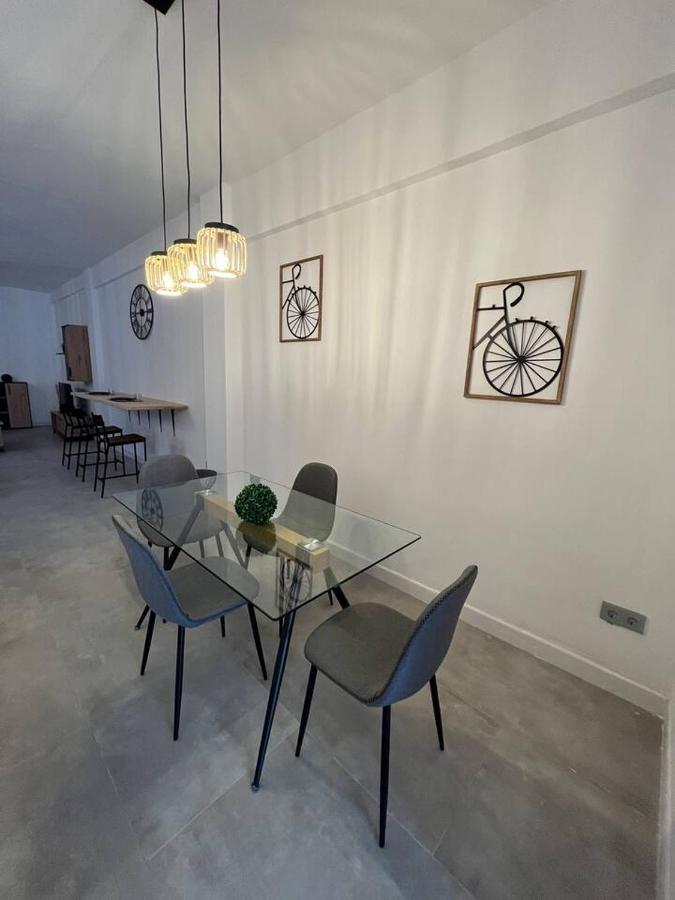 Apartamento En Centro De Malaga Ngoại thất bức ảnh